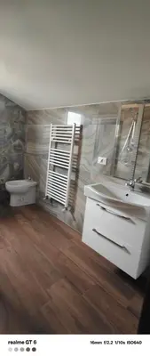 Bagno di OSTERIA IL BECCO FINE affittacamere