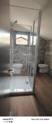 Bagno di OSTERIA IL BECCO FINE affittacamere