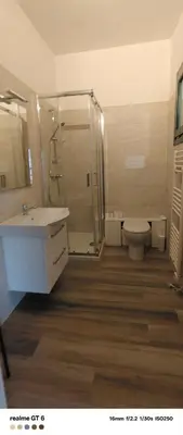 Bagno di OSTERIA IL BECCO FINE affittacamere