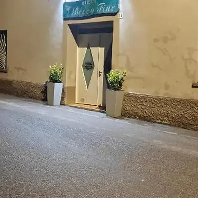 OSTERIA IL BECCO FINE affittacamere