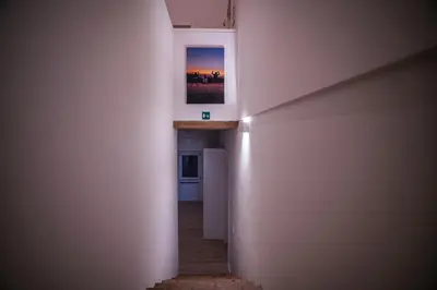 Planimetria di Casa per ferie Cà Monte - Borzano di Albinea