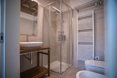 Bagno di Casa per ferie Cà Monte - Borzano di Albinea