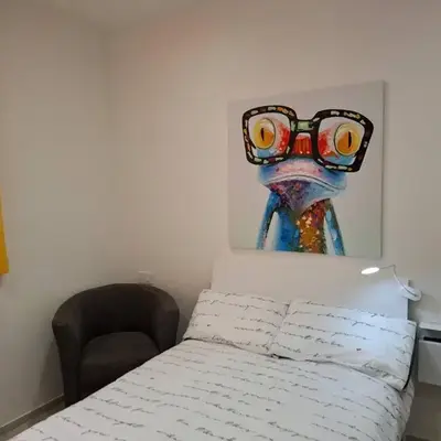 Garden Lodge - ALPHA