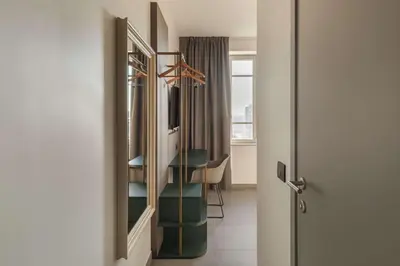 Bagno di B&B HOTEL Piacenza