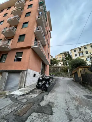 Il quartiere o una zona nella vicinanze dell'appartamento