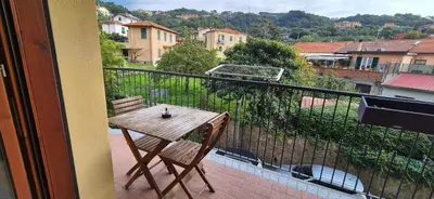 Balcone o terrazza di Casa Bi'