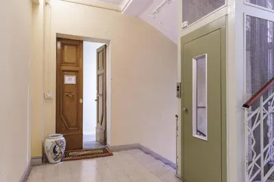 Planimetria di Pallamaglio suites