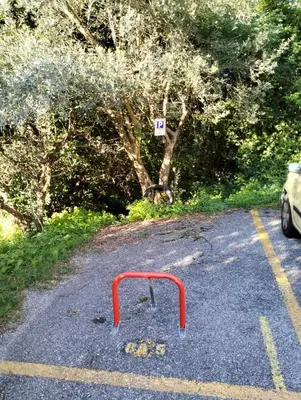 Planimetria di Uscio Natura