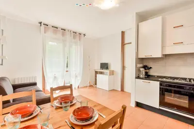 Cucina o angolo cottura di LunaMare, Terre Marine