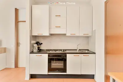 Cucina o angolo cottura di LunaMare, Terre Marine