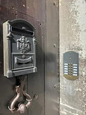 Planimetria di Rinascimento Suite Centro Storico Modena