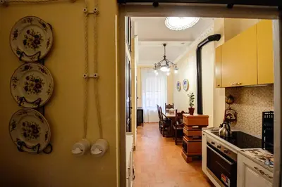 Planimetria di Rinascimento Suite Centro Storico Modena