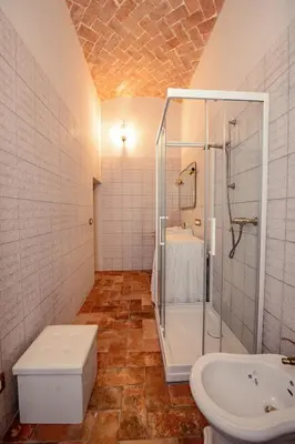 Planimetria di Rinascimento Suite Centro Storico Modena