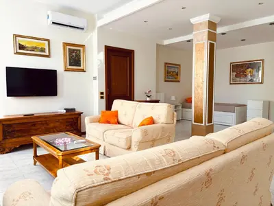 TV o dispositivi per l'intrattenimento presso Casa sul Naviglio