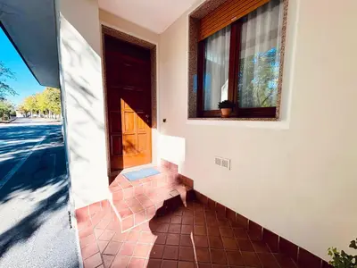 Planimetria di Casa sul Naviglio