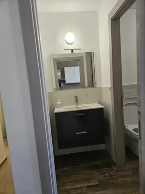 Bagno di Strada Farnesiana