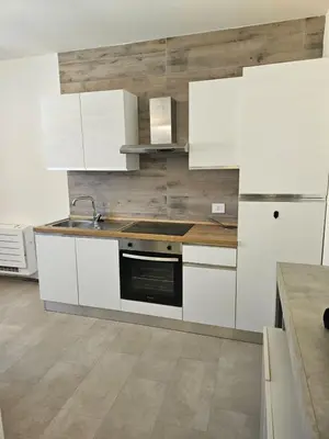 Cucina o angolo cottura di Strada Farnesiana