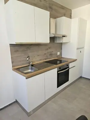 Cucina o angolo cottura di Strada Farnesiana
