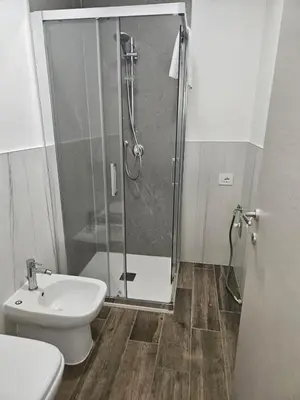 Bagno di Strada Farnesiana