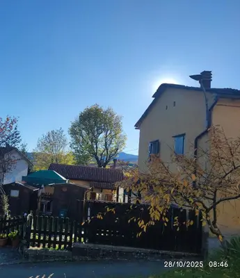 Edificio in cui si trova la casa vacanze