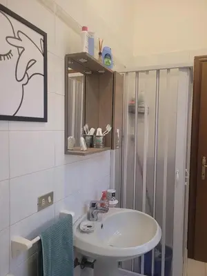 Bagno di Da Sergio appartamento intero