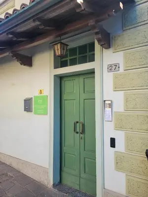 Planimetria di Da Sergio appartamento intero
