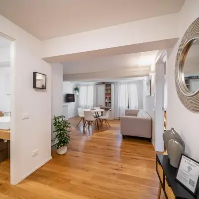 Appartamento LAURA - Residenze Estensi