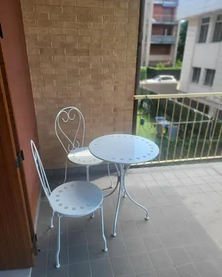 Balcone o terrazza di Small Dream