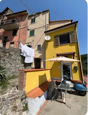 Edificio in cui si trova l'appartamento