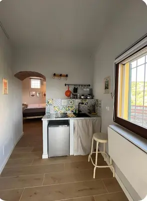 Cucina o angolo cottura di I Fradelin