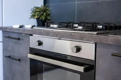 Cucina o angolo cottura di Rubiera Residence - H24