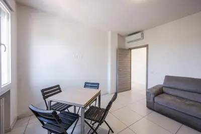 Area soggiorno di Rubiera Residence - H24