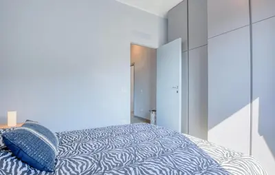 Letto o letti in una camera di Nice Apartment In Zoagli With Wifi
