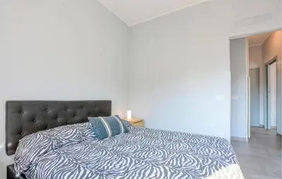 Letto o letti in una camera di Nice Apartment In Zoagli With Wifi