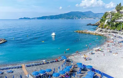Paesaggio naturale nelle vicinanze dell'appartamento