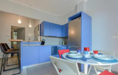 Cucina o angolo cottura di Nice Apartment In Zoagli With Wifi