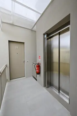 Planimetria di City Loft