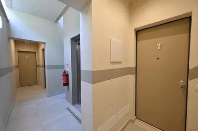 Planimetria di City Loft