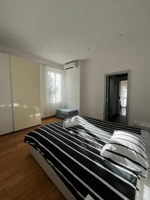 Letto o letti in una camera di Arvasia City