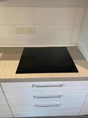 Cucina o angolo cottura di Arvasia City