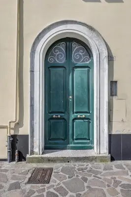 Facciata o entrata di 318B - Il Rifugio sul Porto, a pochi passi dal Lungomare e dal Centro di Lavagna