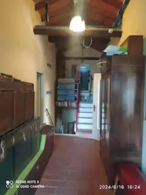 Planimetria di Camera Singola In Antico Casale