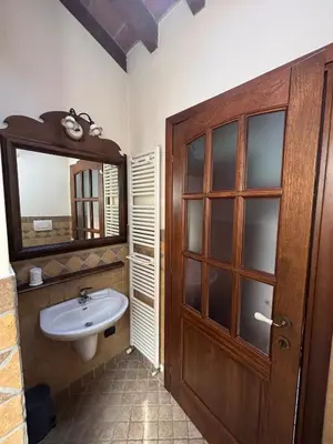 Bagno di Agriturismo Varana