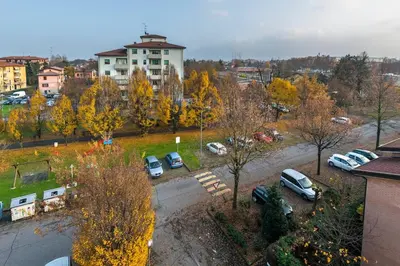 Edificio in cui si trova l'appartamento