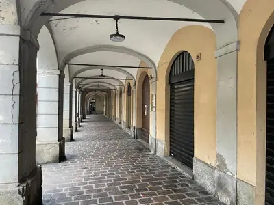 Planimetria di Fior Di Sambuco