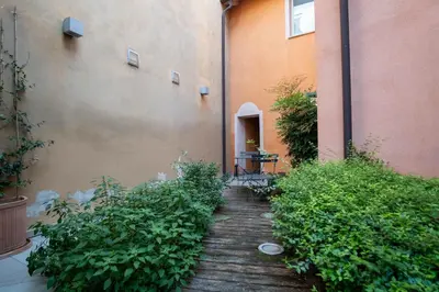 Giardino di Piacenza centro