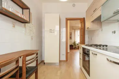Cucina o angolo cottura di Tra le case di Reggio - Pisacane