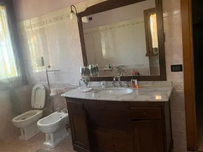 Bagno di Bed & Breakfast Bellavista