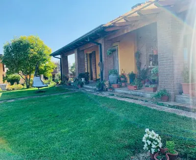 Giardino di Bed & Breakfast Bellavista