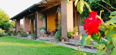 Giardino di Bed & Breakfast Bellavista